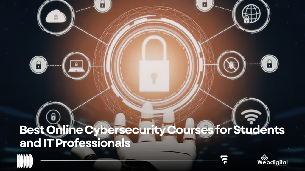 cybersecurity courses