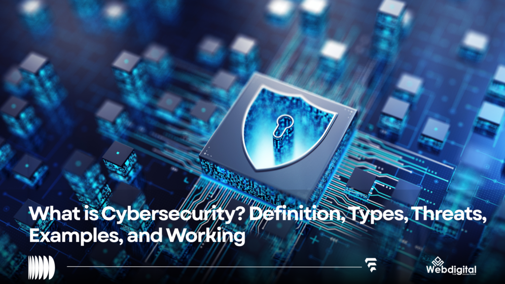 cybersecurity what is it