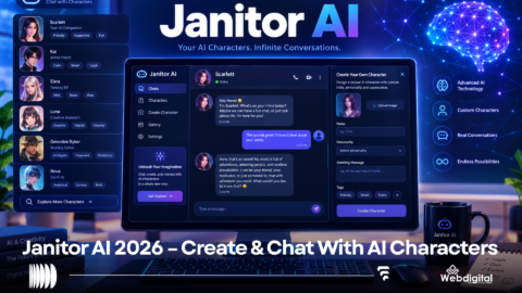 janitor ai