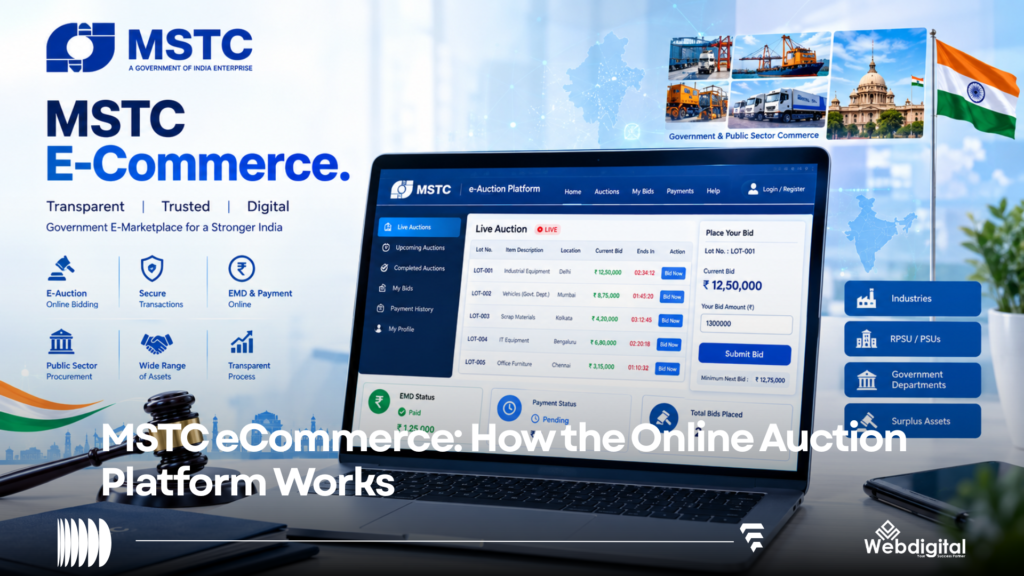 mstc ecommerce