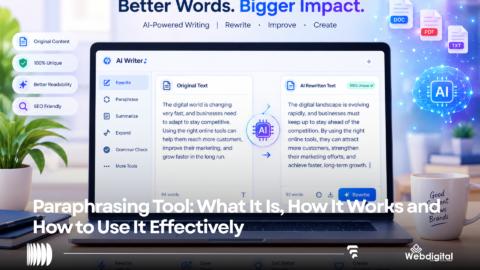 paraphrasing tool