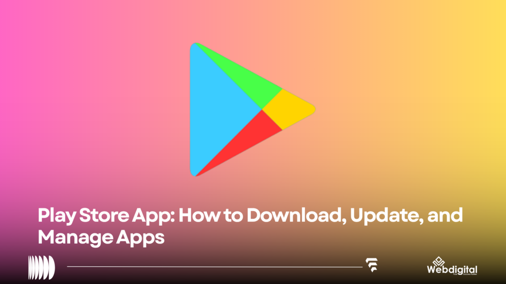 play store app