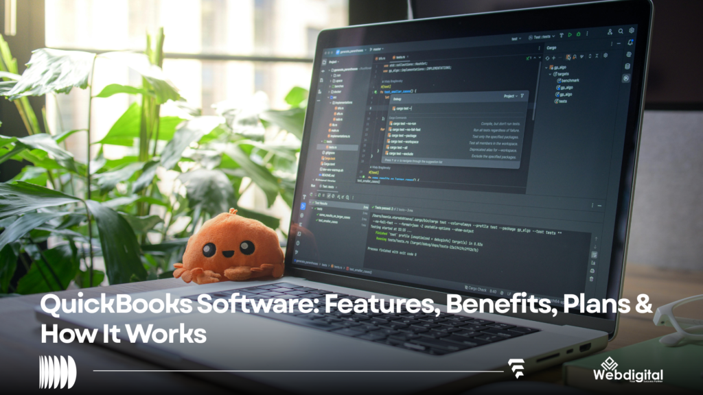 quickbooks software