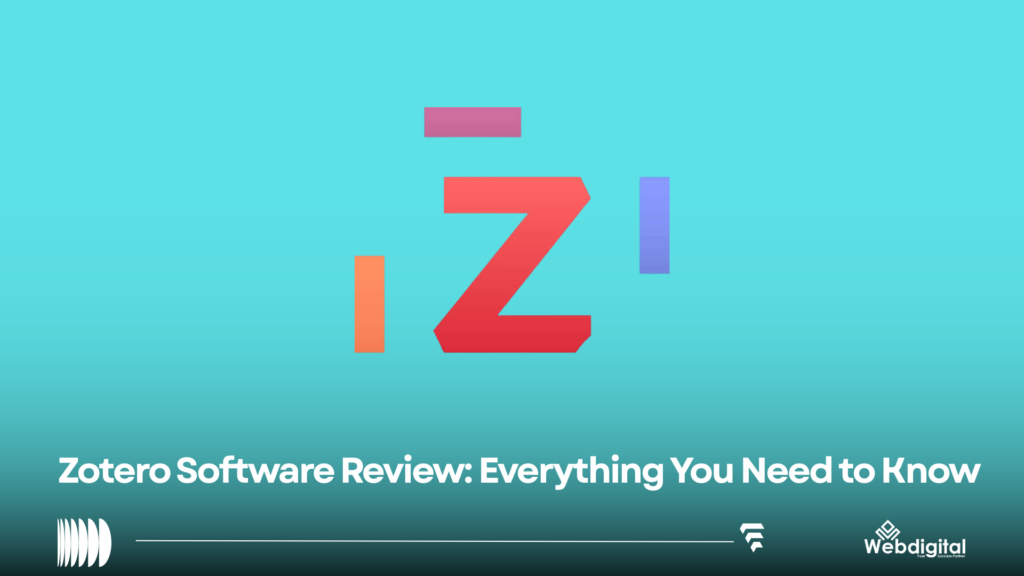 zotero software