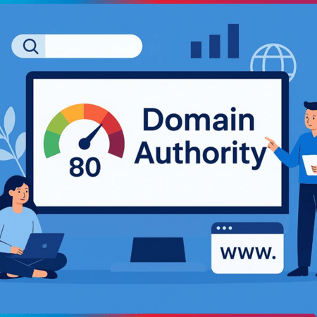 DA PA Increase Service Om Web Digital