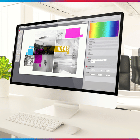 Graphic Design Service Om Web Digital