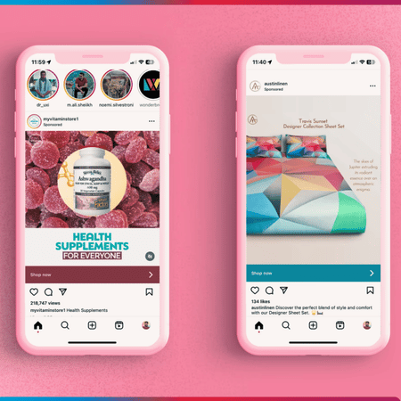 Instagram Marketing Service Om Web Digital