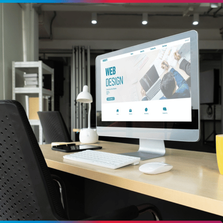 Landing Page Design Service Om Web Digital