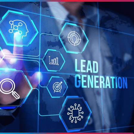 Lead Generation Service Om Web Digital