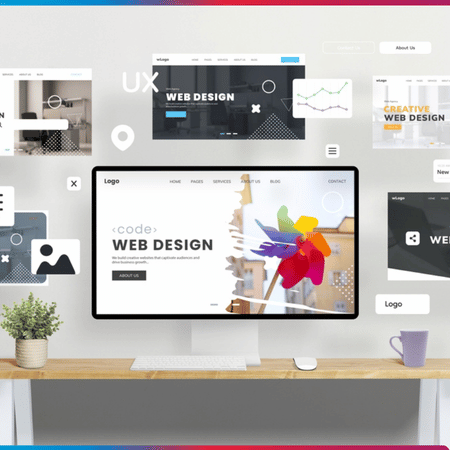 Website Design Service Om Web Digital