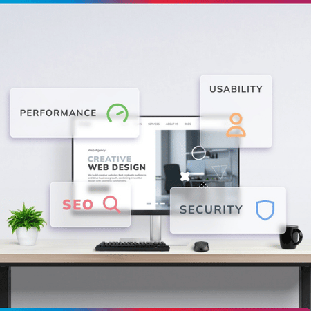 Website Redesign Service Om Web Digital
