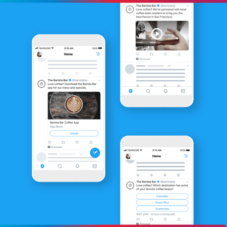 Twitter Marketing Service Om Web Digital