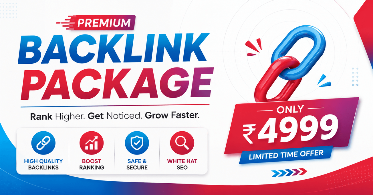 backlink package