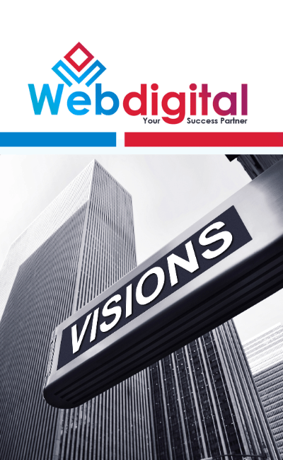 Om Web Digital Vission