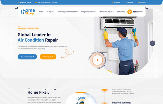 Home Fixer