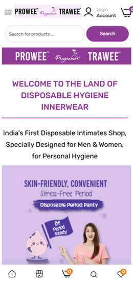 Health Inner Wear
