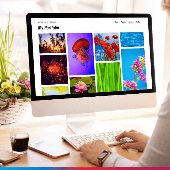Blog Design Service Om Web Digital