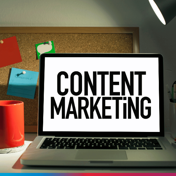 Content Marketing Om Web Digital