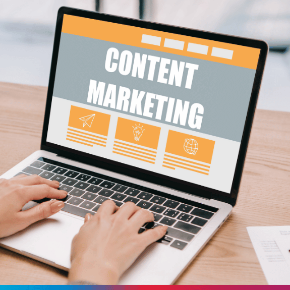 Content Marketing Service Om Web Digital