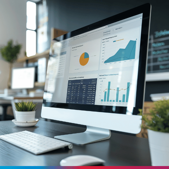 CRM Development Service Om Web Digital