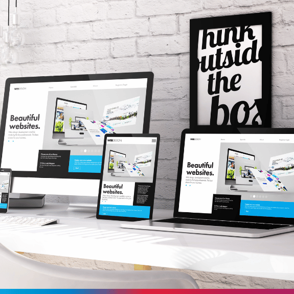 Customized Website Design Service Om Web Digital