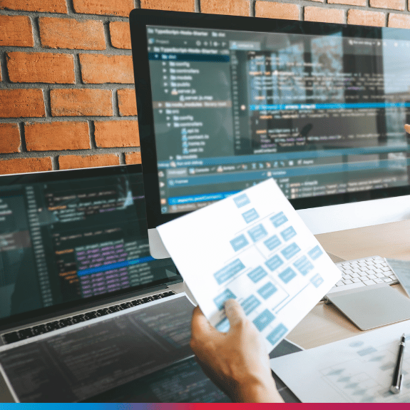 Customized Website Development Om Web Digital