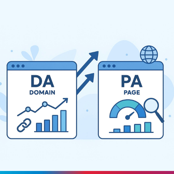 DA PA Increase Om Web Digital