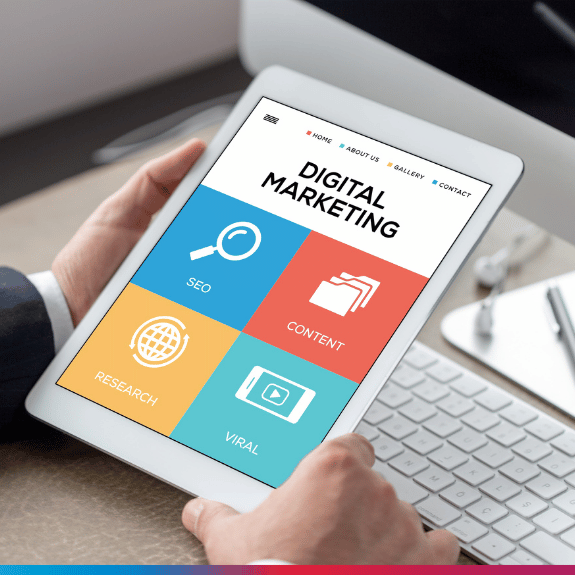 Vission Om Web Digital Digital Marketing Agency