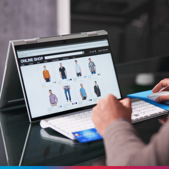 Ecommerce Website Development Service Om Web Digital