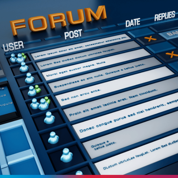 Forum Development Om Web Digital