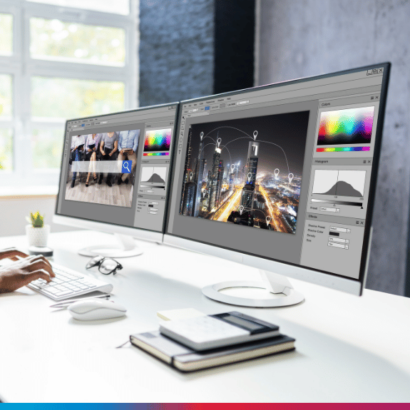 Graphic Design Service Om Web Digital