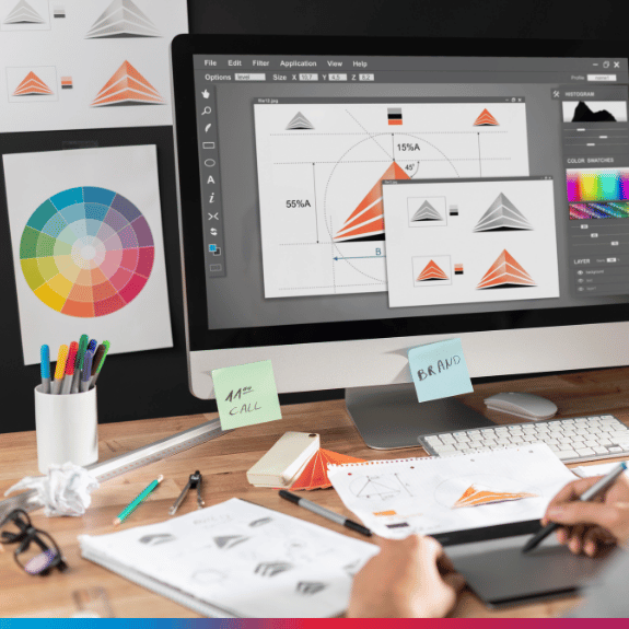 Graphic Design Om Web Digital