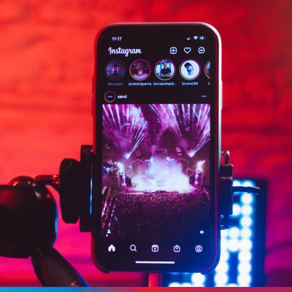 Instagram Marketing Service Om Web Digital