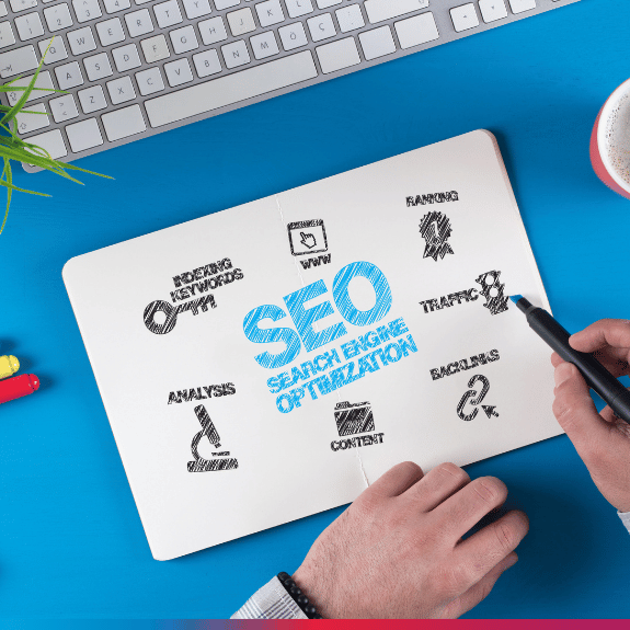 International SEO Service Om Web Digital