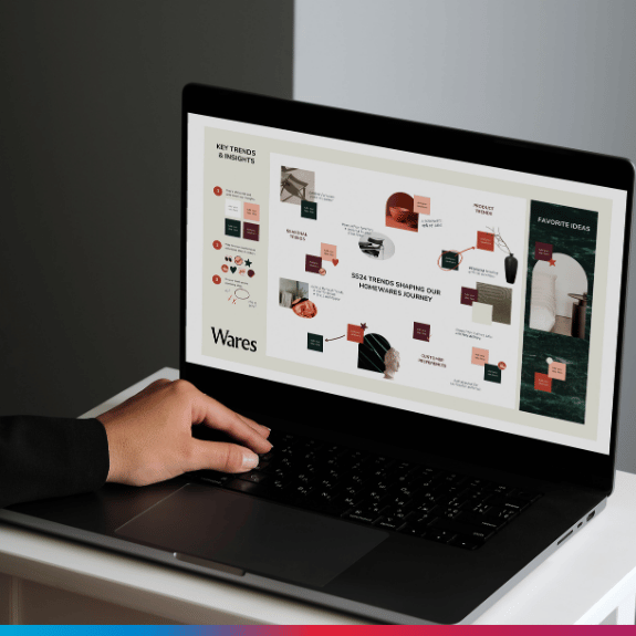 Landing Page Design Om Web Digital