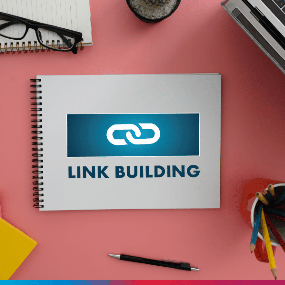 Link Building Om Web Digital