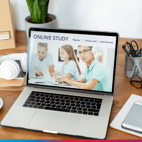 LMS Development Service Om Web Digital