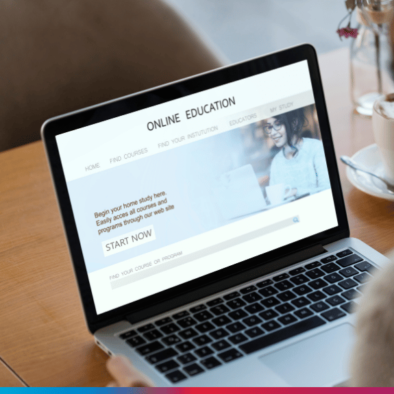 LMS Development Om Web Digital