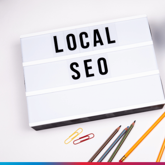 Local SEO Service Om Web Digital