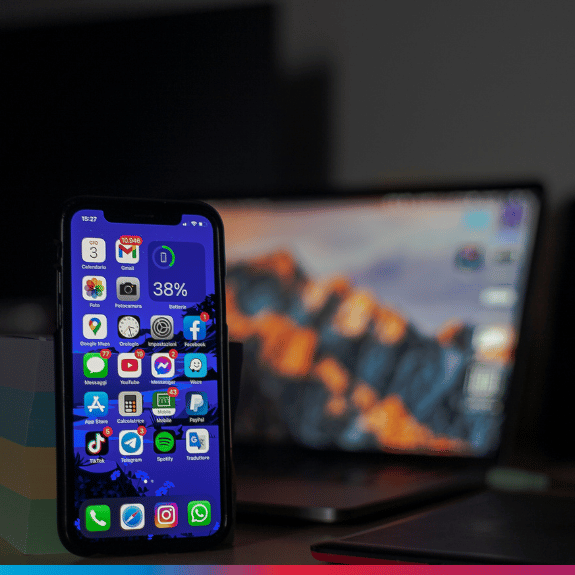 Mobile App Development Service Om Web Digital