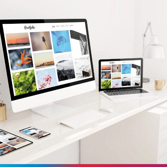 Small Website Development Service Om Web Digital