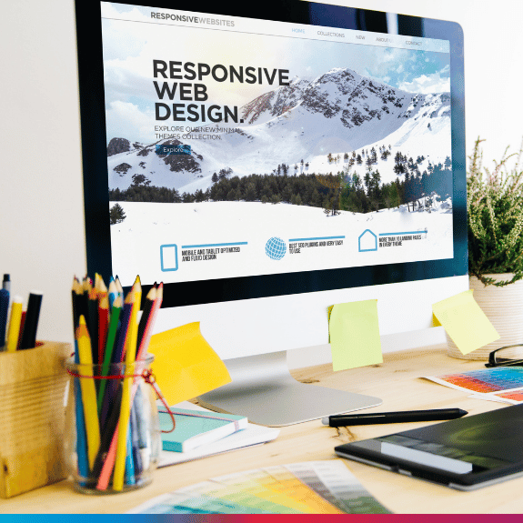 Submission Website Development Service Om Web Digital