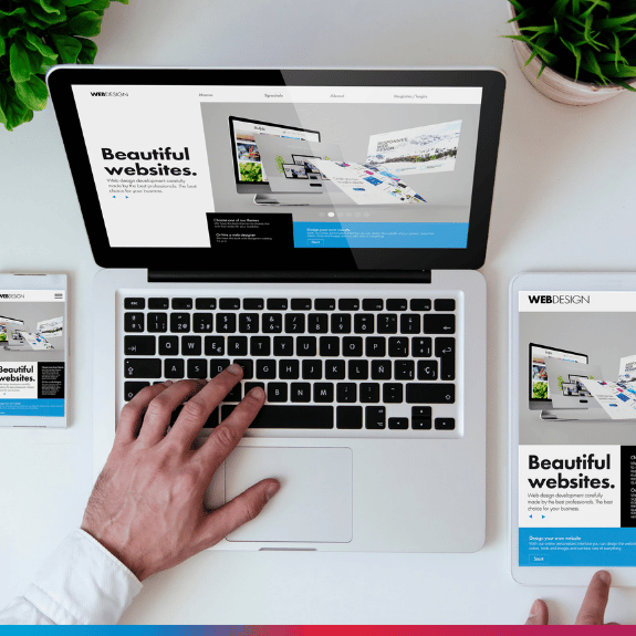 Submission Website Development Om Web Digital