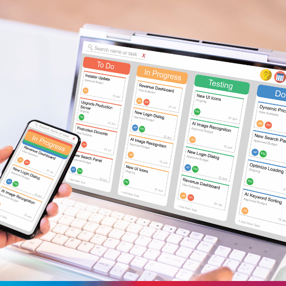 Software Development Service Om Web Digital