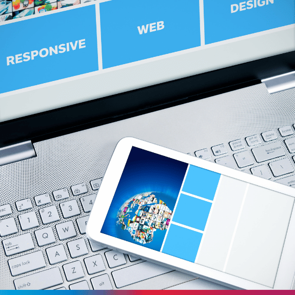 Static Website Design Service Om Web Digital