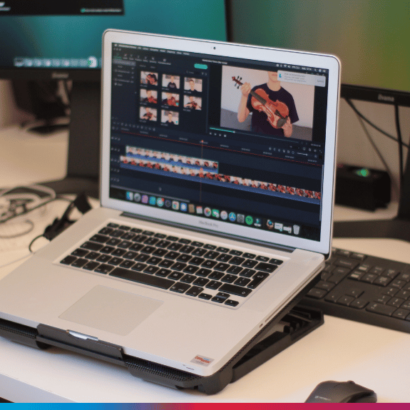 Video Design Om Web Digital