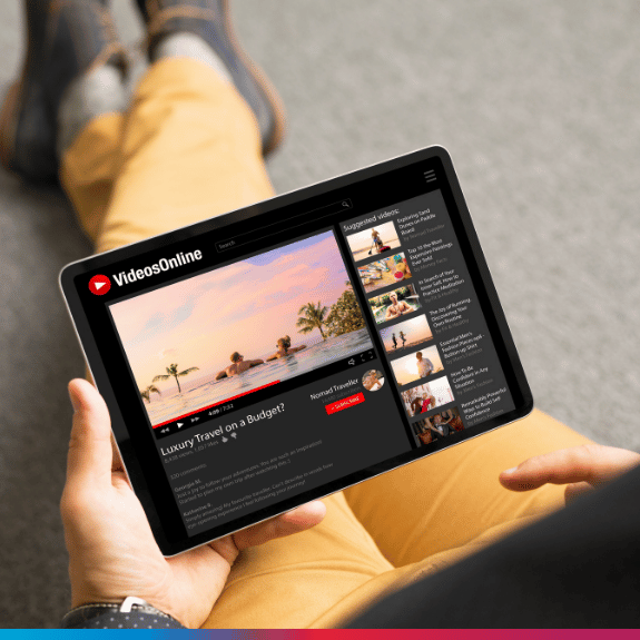 Video SEO Service Om Web Digital