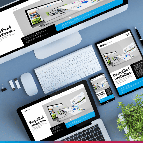 Website Design Service Om Web Digital