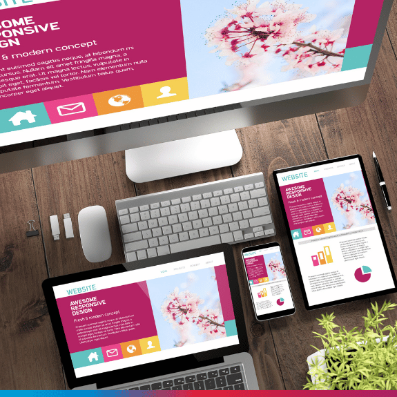Website Redesign Om Web Digital