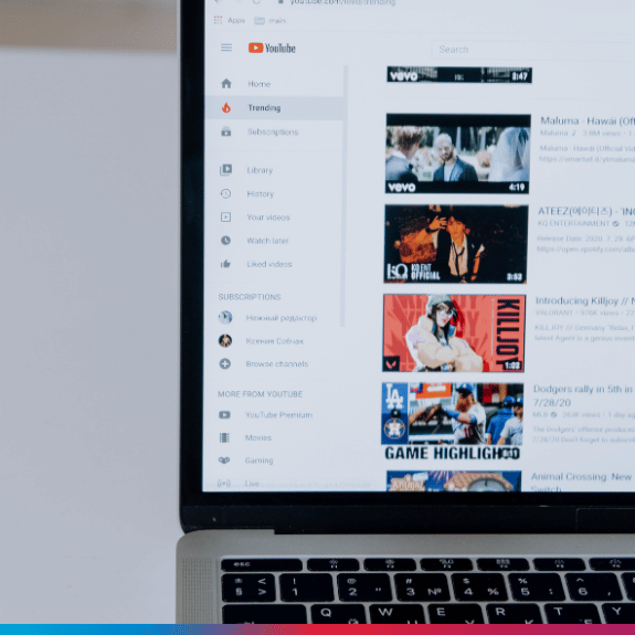 YouTube Marketing Om Web Digital